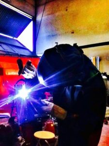 Proceso de Soldadura TIG (141 – GTAW)