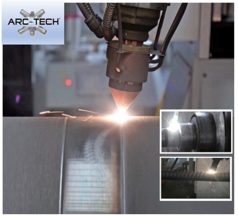 Laser Cladding