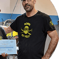 Instructor de Soldadores